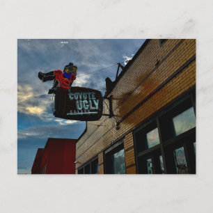 Postal Coyote Ugly