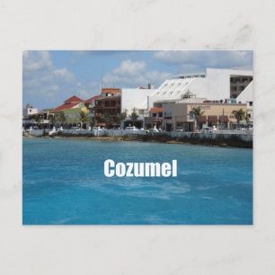 Postal Cozumel