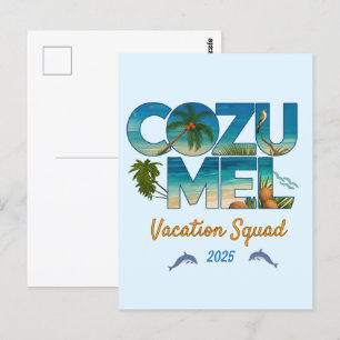 Postal Cozumel Vacation 2025 Tropical Getaway Adventure