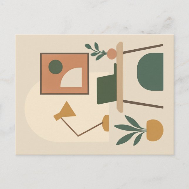 Postal cozy postcard (Anverso)