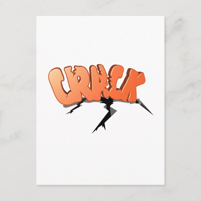 Postal Crac (Anverso)