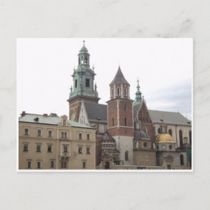 Postal Cracovia