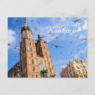 Postal Cracovia