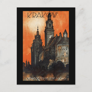Postal Cracovia