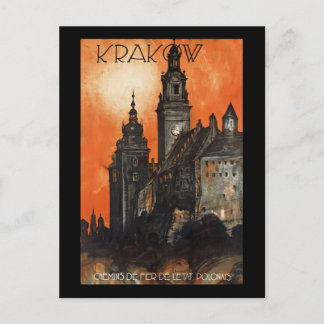 Postal Cracovia