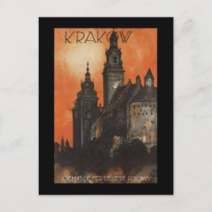 Postal Cracovia