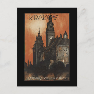 Postal Cracovia