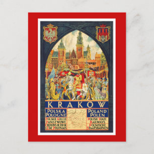 Postal Cracovia