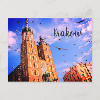 Postal Cracovia