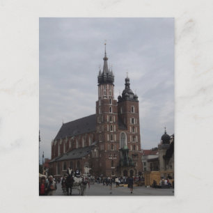 Postal Cracovia