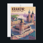 Postal Cracovia Polonia<br><div class="desc">Postales de Cracovia Polonia</div>