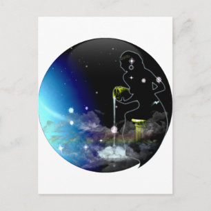 Postal Craft Dungeon Zodiac - Aquarius