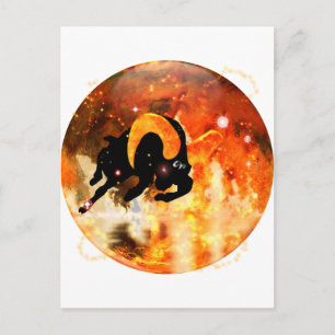 Postal Craft Dungeon Zodiac - Aries