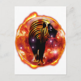 Postal Craft Dungeon Zodiac-Leo