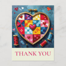 Crafter Quilting Sewing Gracias
