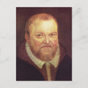 Postal Cranach d. J., Lucas Portr?t des Kurf?rago I