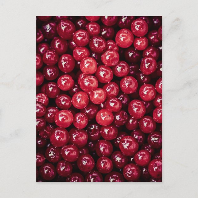 Postal Cranberries (Anverso)