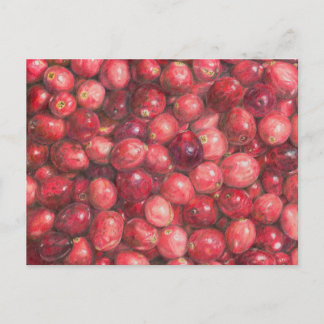 Postal Cranberries Still Life