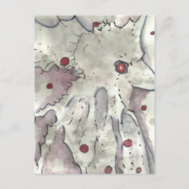 Postal Cranberry Bog Tea Creature 004