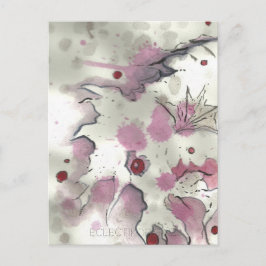 Postal Cranberry Bog Tea Creature 005