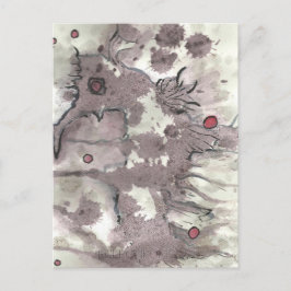 Postal Cranberry Bog Tea Creature 008