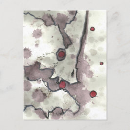 Postal Cranberry Bog Tea Creature 009