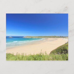 Postal Crantock Bay