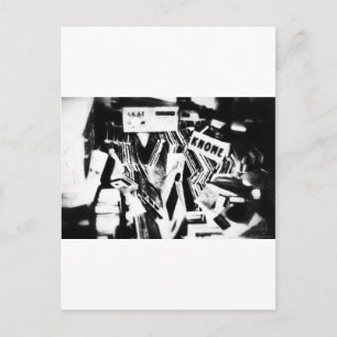 Postal Crate Diggers