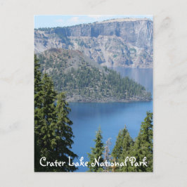Postal Crater Lake National...