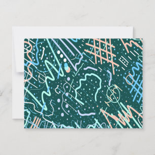 Postal Craters and Comets