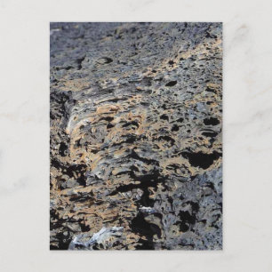 Postal Craters de lava