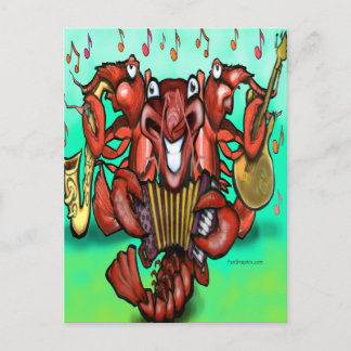 Postal Crawfish Band