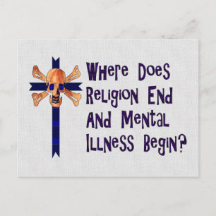 Postal Crayas religiosas