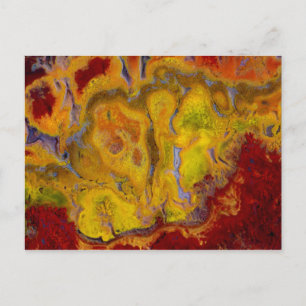 Postal Crayola Jasper