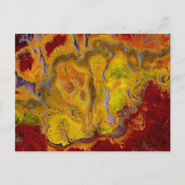 Postal Crayola Jasper (Anverso)