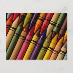 Postal Crayones