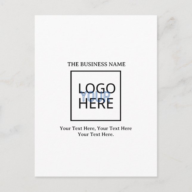 Postal Crea el tuyo propio (Anverso)