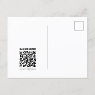 Postal Crea instantáneamente un código QR para cualquier