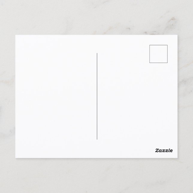 Postal Crea lo tuyo (Reverso)