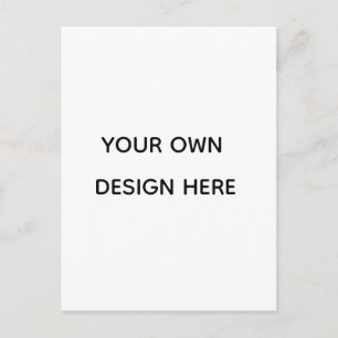 Postal Crea tu diseño aquí añade tu logotipo de texto aqu