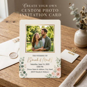 Postal Crea tu propia foto
