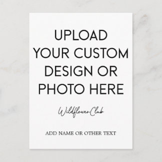 Postal Crea tu propia foto única