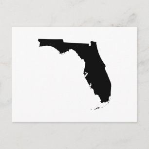 Postal Crea tu propio anuncio de mudanza a Florida