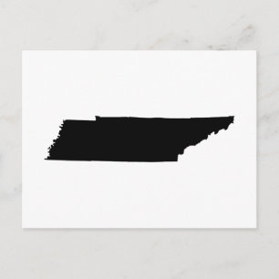 Postal Crea tu propio anuncio de mudanza a Tennessee