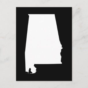 Postal Crea tu propio anuncio de mudanza en Alabama