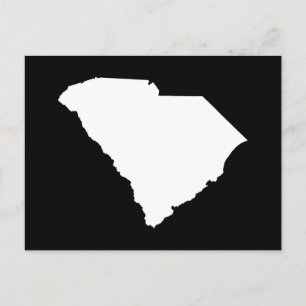 Postal Crea tu propio anuncio de mudanza en Carolina del