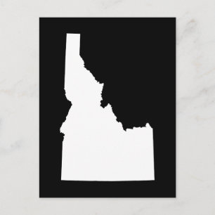 Postal Crea tu propio anuncio de mudanza en Idaho