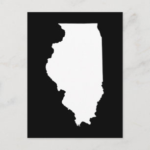 Postal Crea tu propio anuncio de mudanza en Illinois