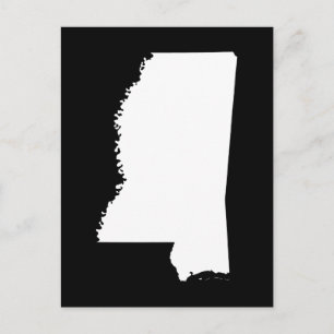 Postal Crea tu propio anuncio de mudanza en Mississippi