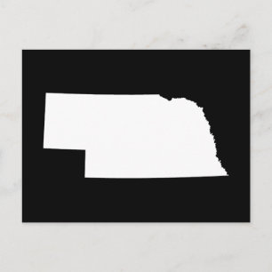 Postal Crea tu propio anuncio de mudanza en Nebraska